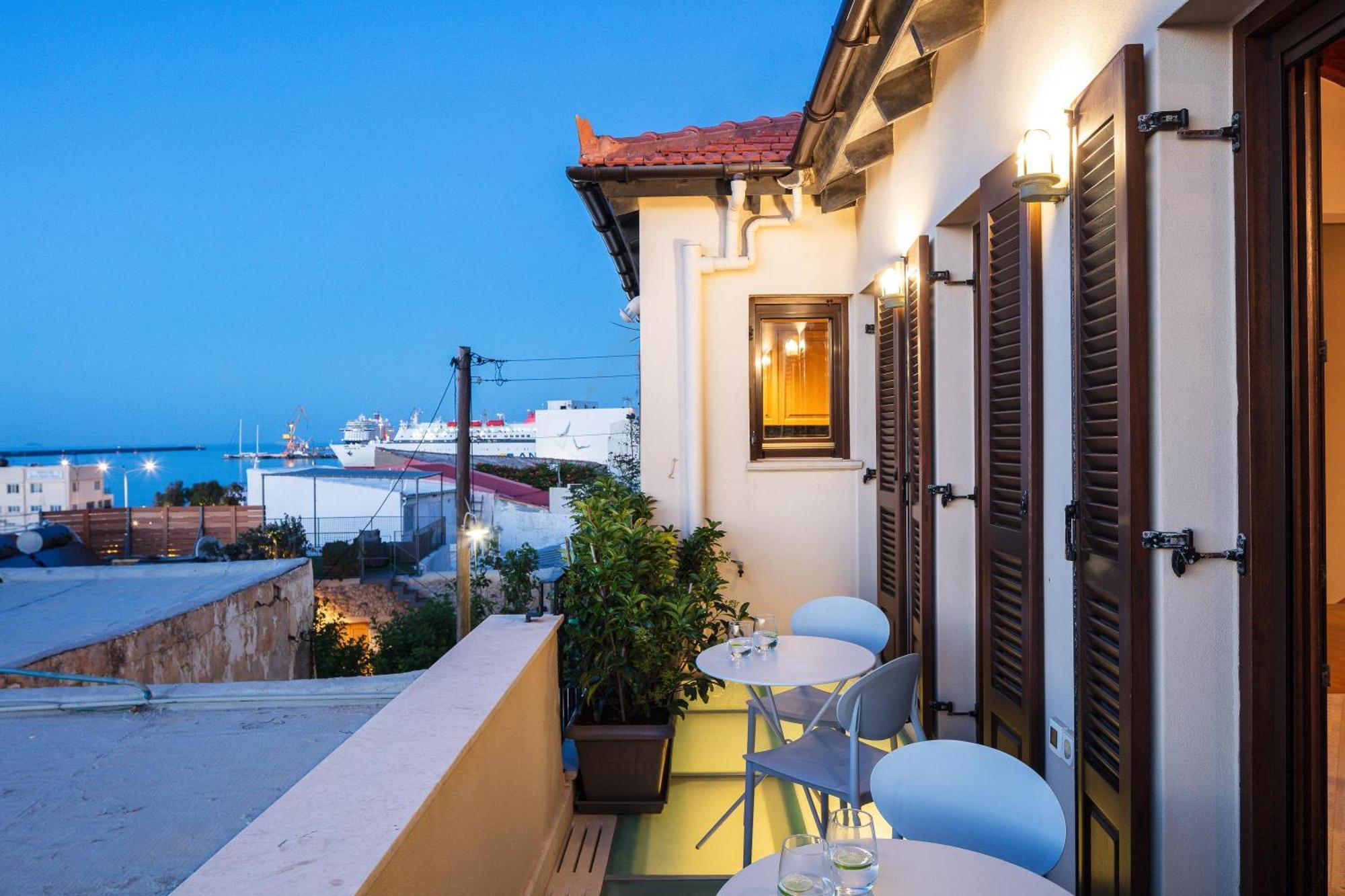 Apartment Dio Residences Heraklion (Crete)
