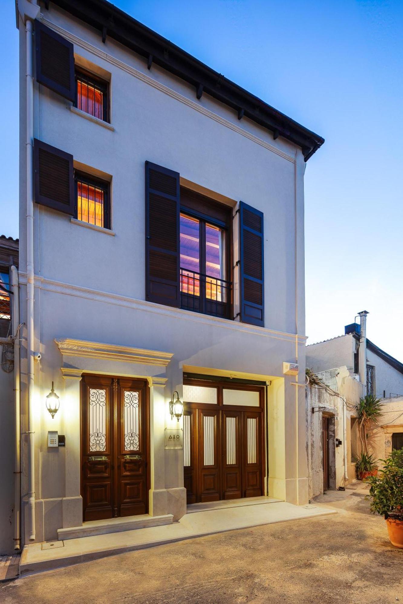 Dio Residences Apartment Heraklion (Crete)