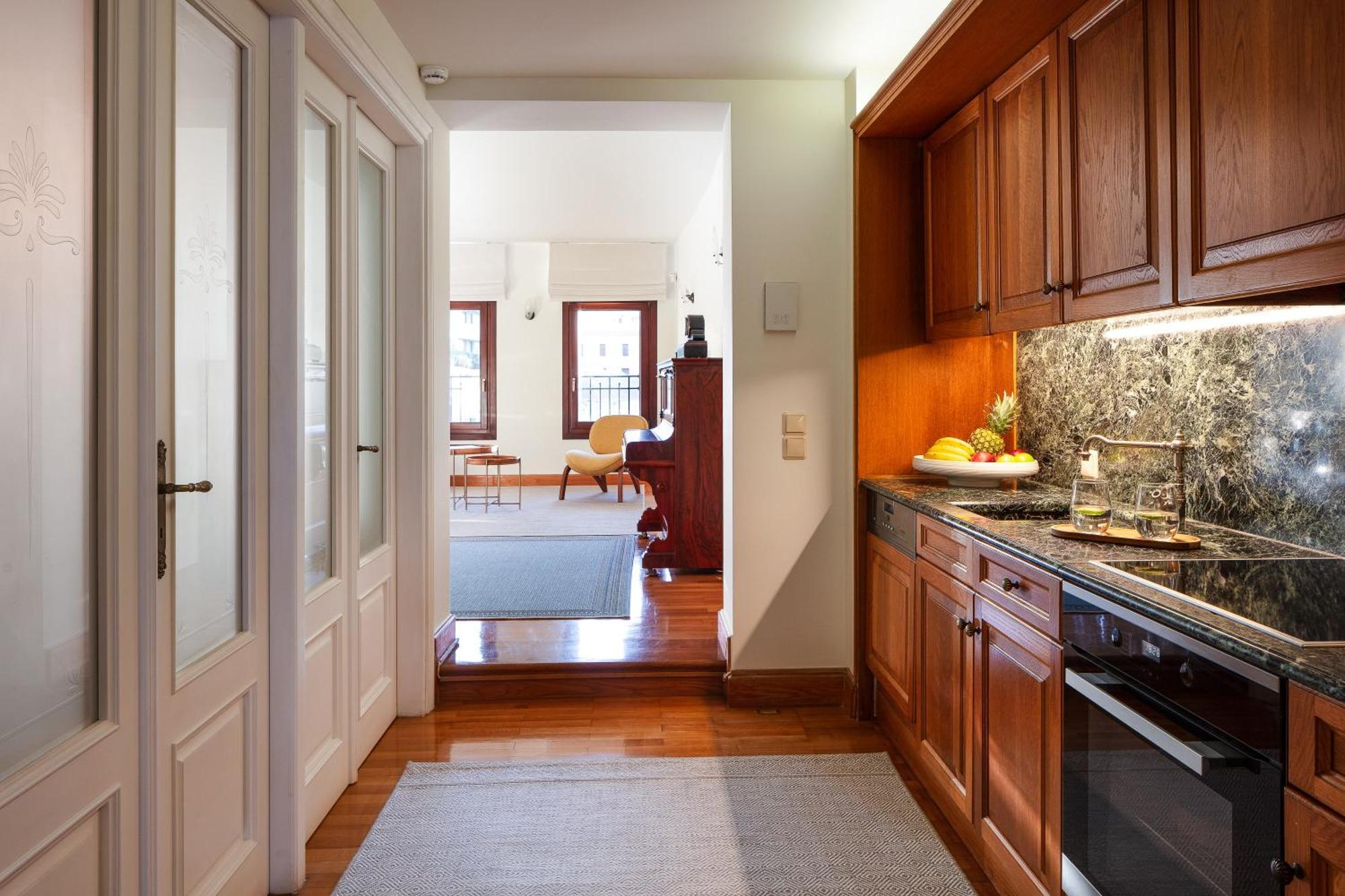 Dio Residences Apartment Heraklion (Crete)