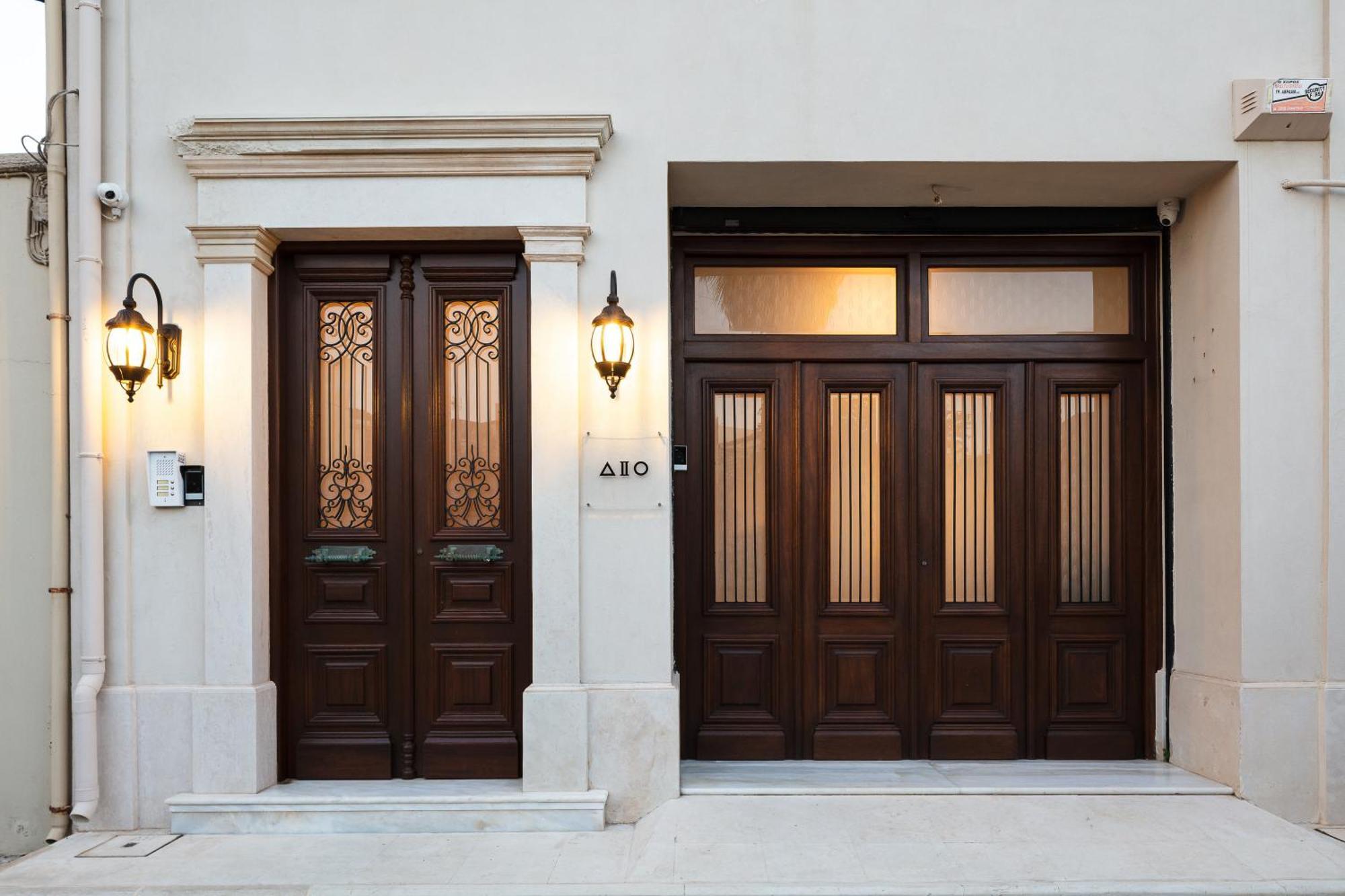 Apartment Dio Residences Heraklion (Crete)