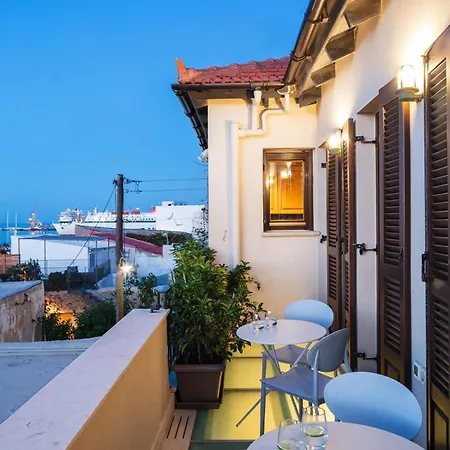 Dio Residences Heraklion  Exterior photo
