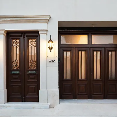 Dio Residences Heraklion  Exterior photo